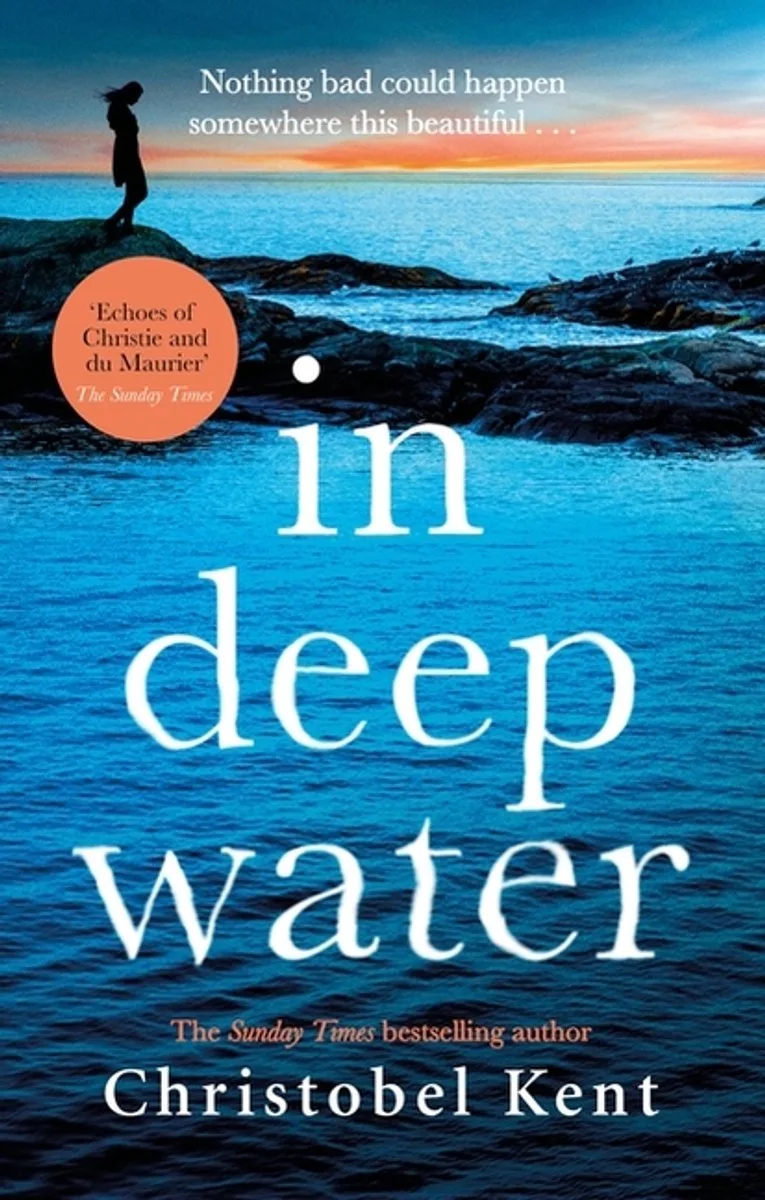 In Deep Water fra Sphere – billede af bogen