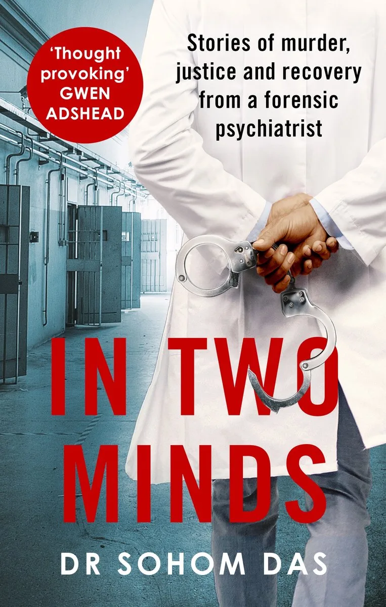 In Two Minds von Sphere – Buchfoto