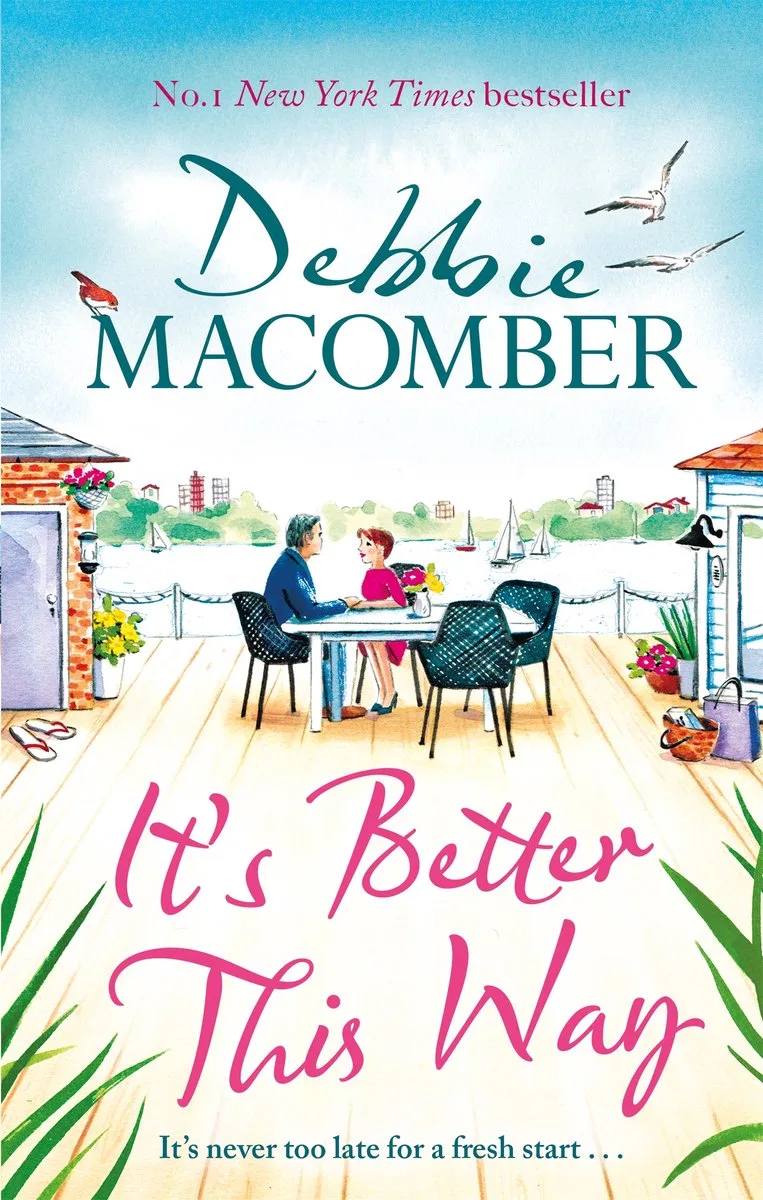 It's Better This Way von Sphere – Buchfoto