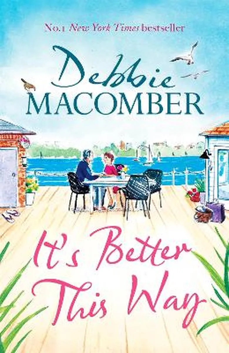 It's Better This Way von Sphere – Buchfoto
