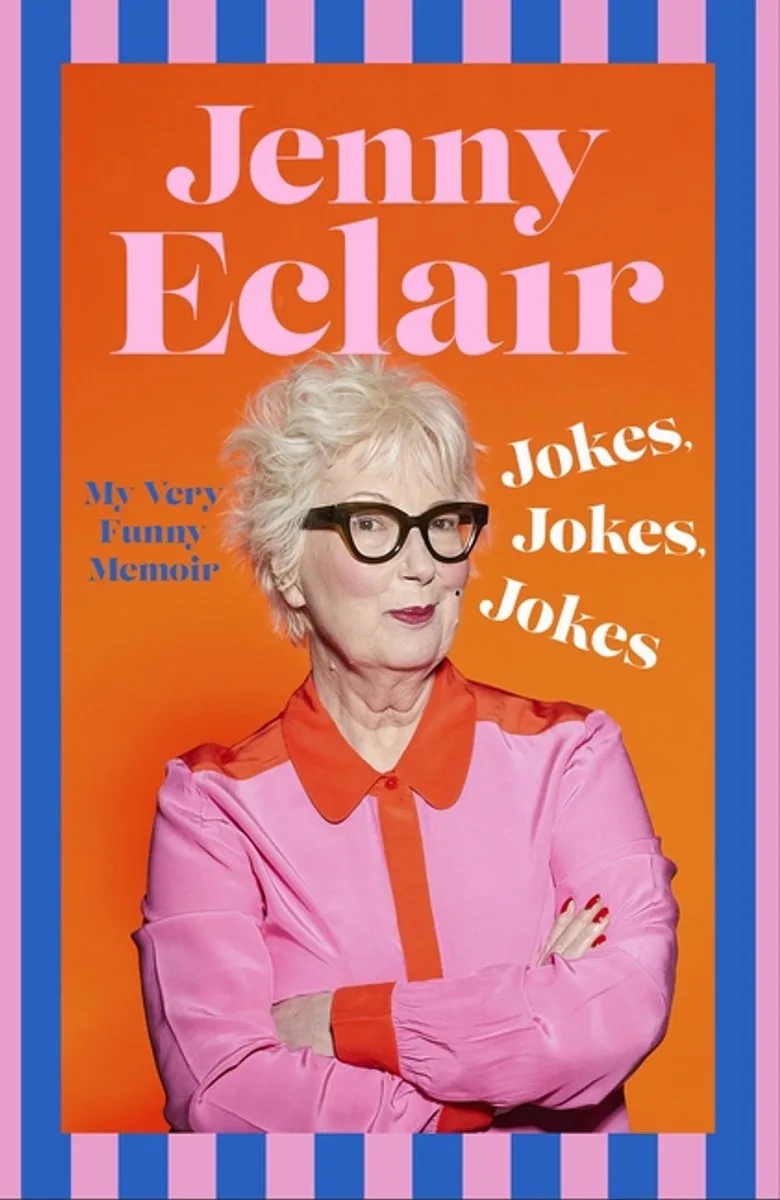 Jokes, Jokes, Jokes von Sphere – Buchfoto