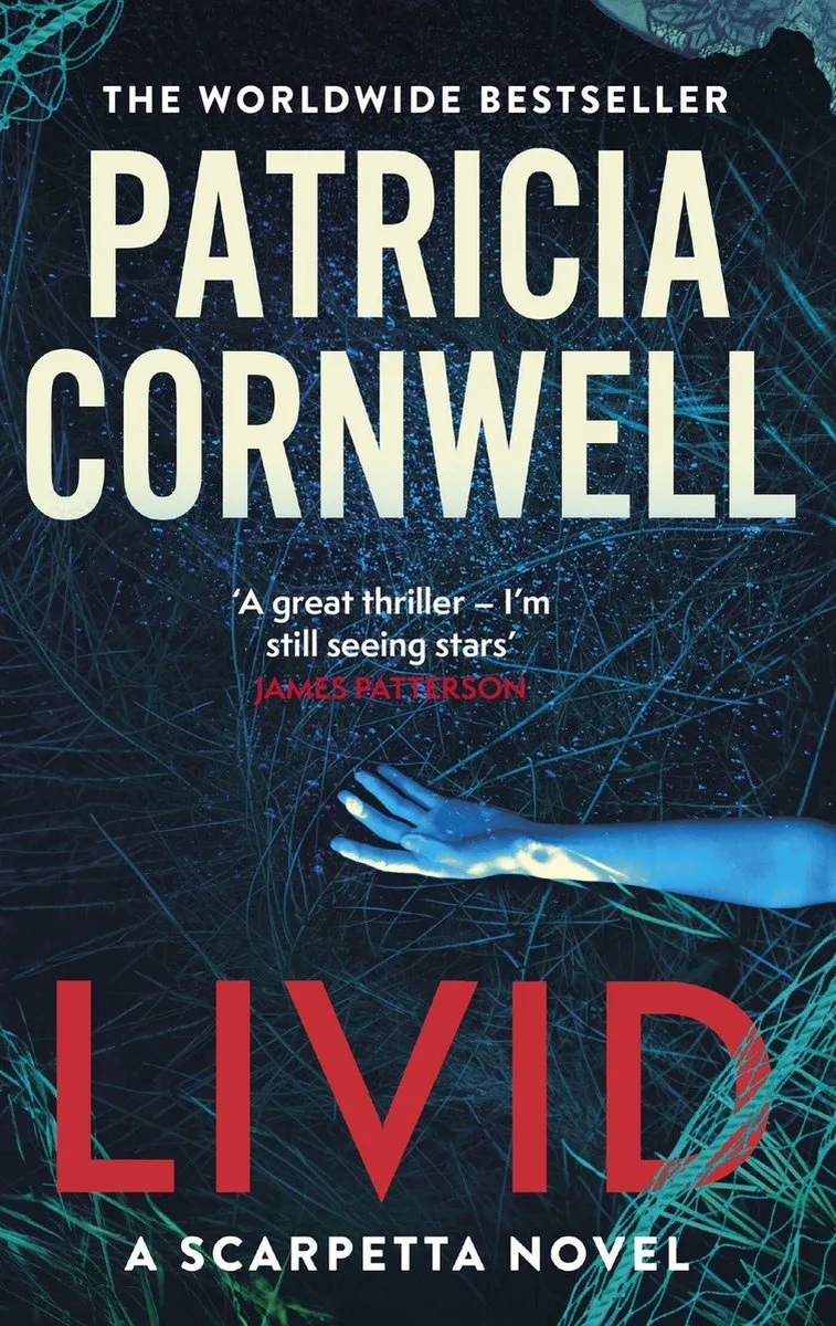 Kay Scarpetta- Livid von Sphere – Buchfoto