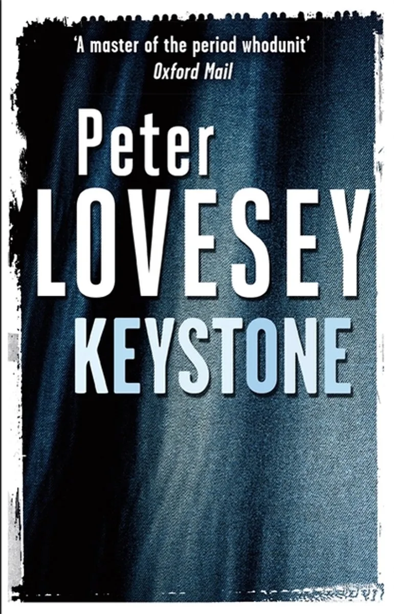 Keystone van Sphere – boekfoto