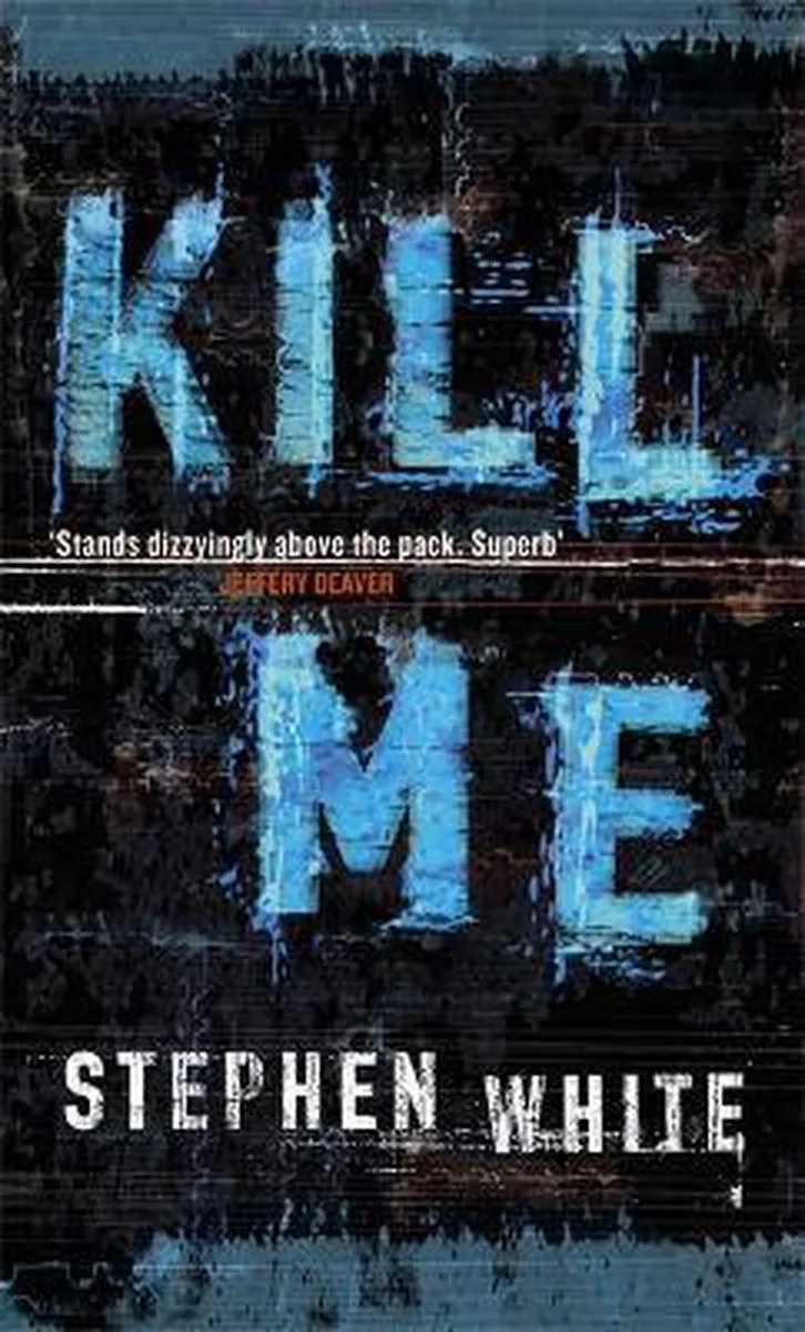 Kill Me van Sphere – boekfoto