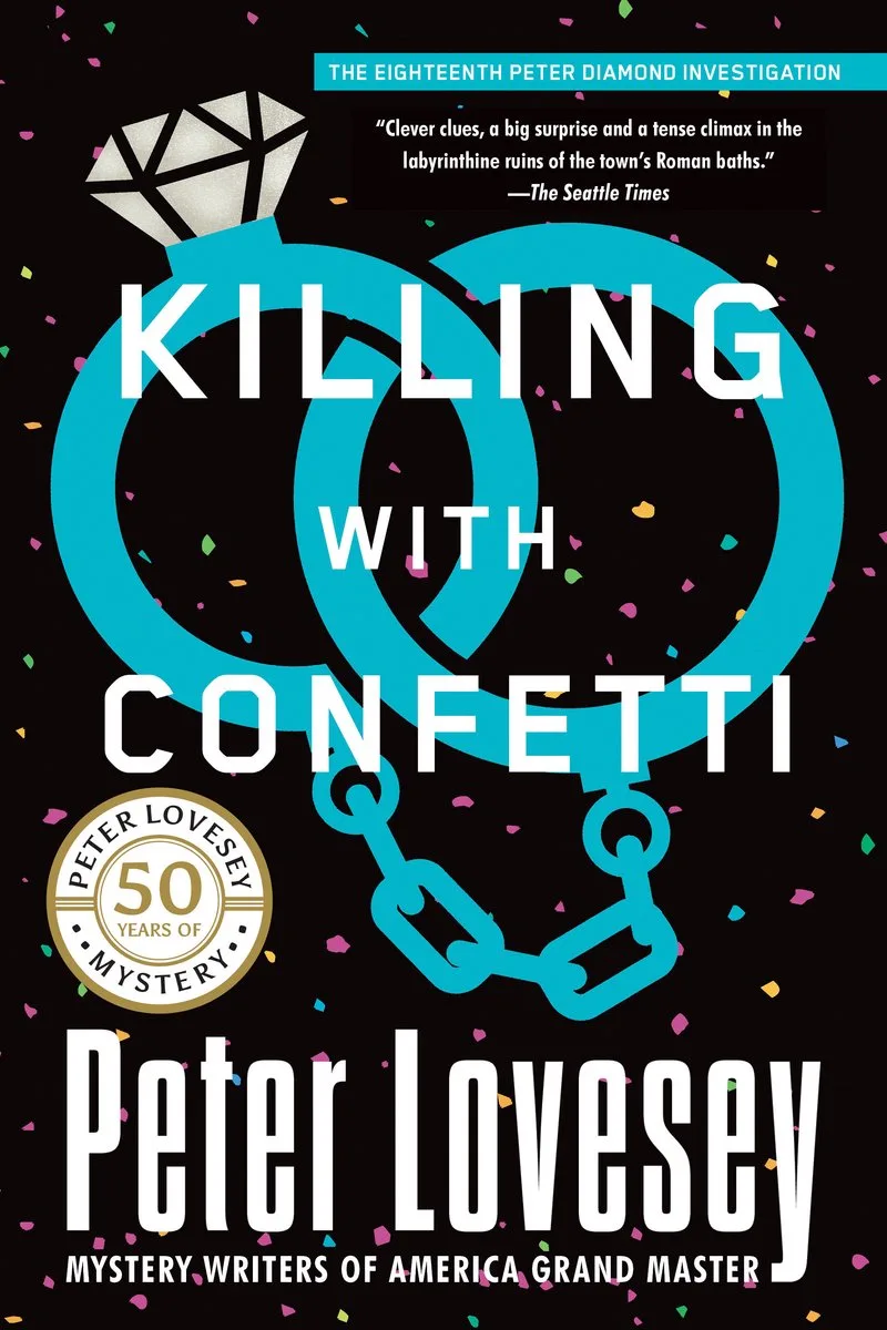 Killing with Confetti von Sphere – Buchfoto