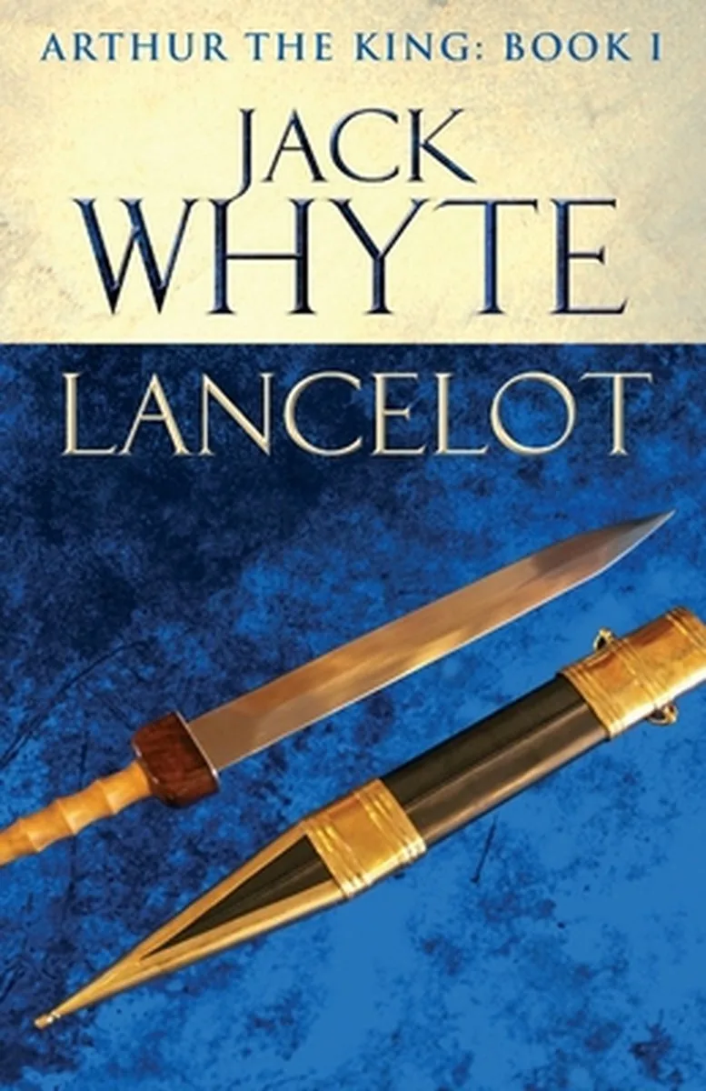 Lancelot van Sphere – boekfoto