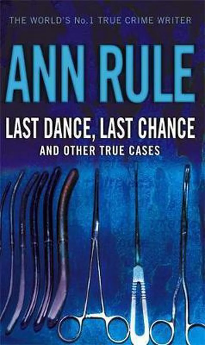 Last Dance Last Chance von Sphere – Buchfoto