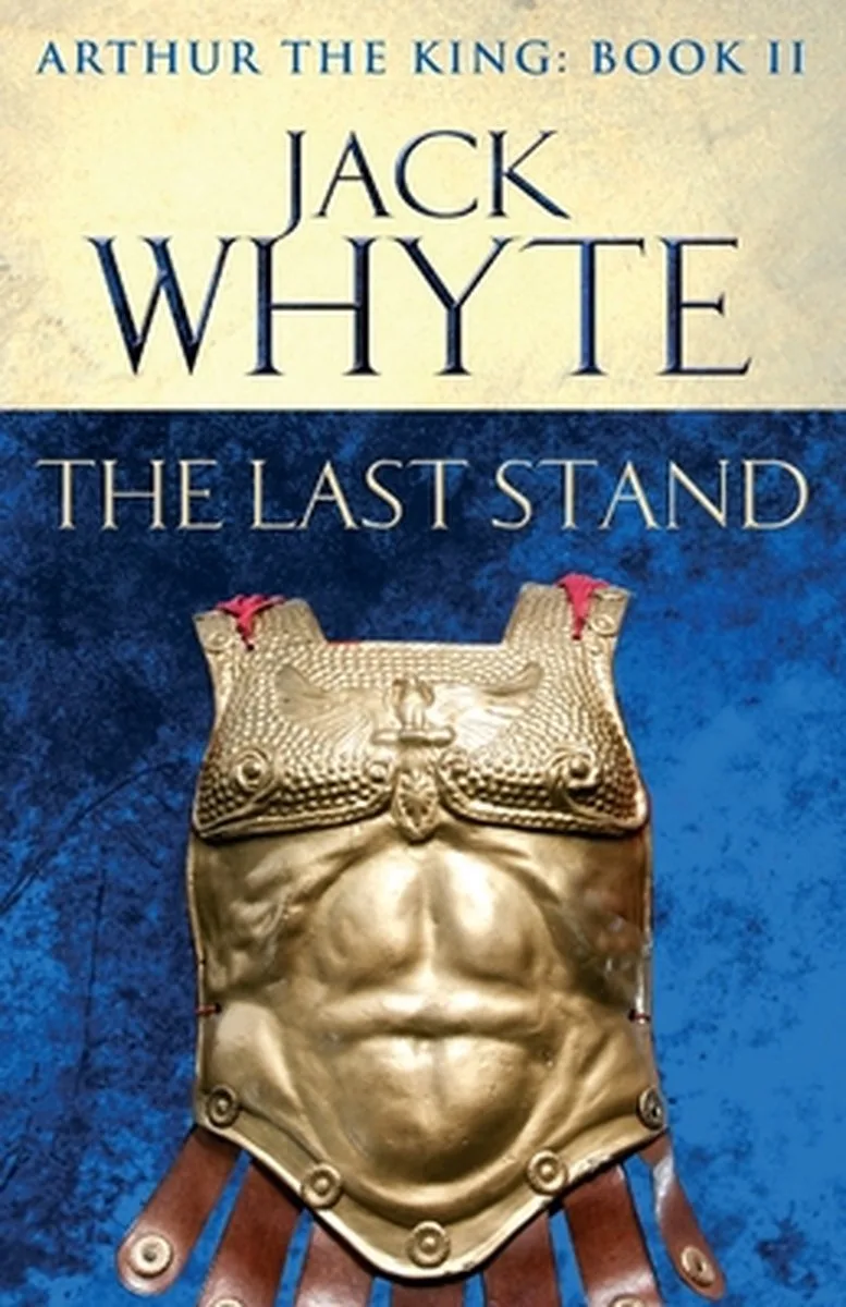 Last Stand von Sphere – Buchfoto