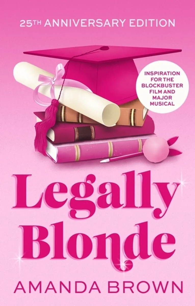 Legally Blonde von Sphere – Buchfoto