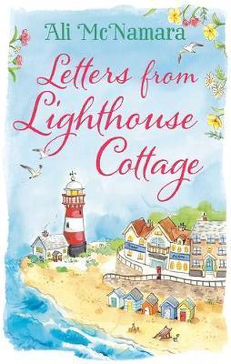 Letters from Lighthouse Cottage by Sphere – book photo
