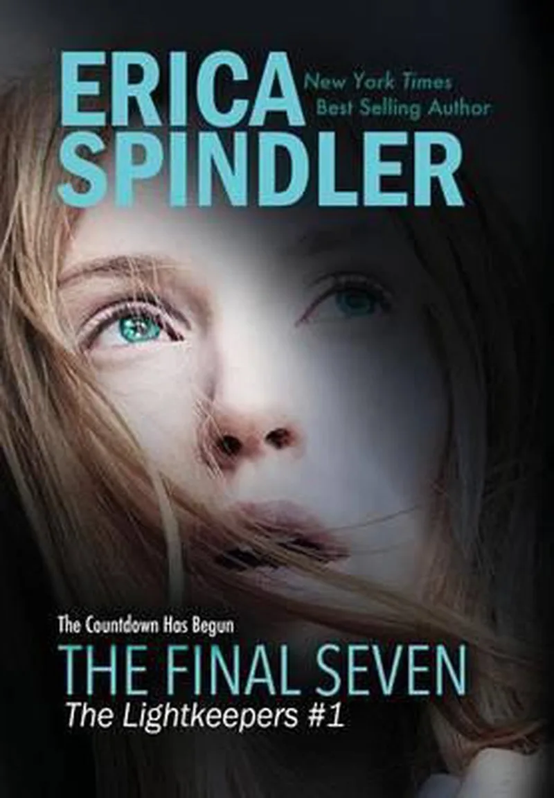 Lightkeepers-The Final Seven van Sphere – boekfoto