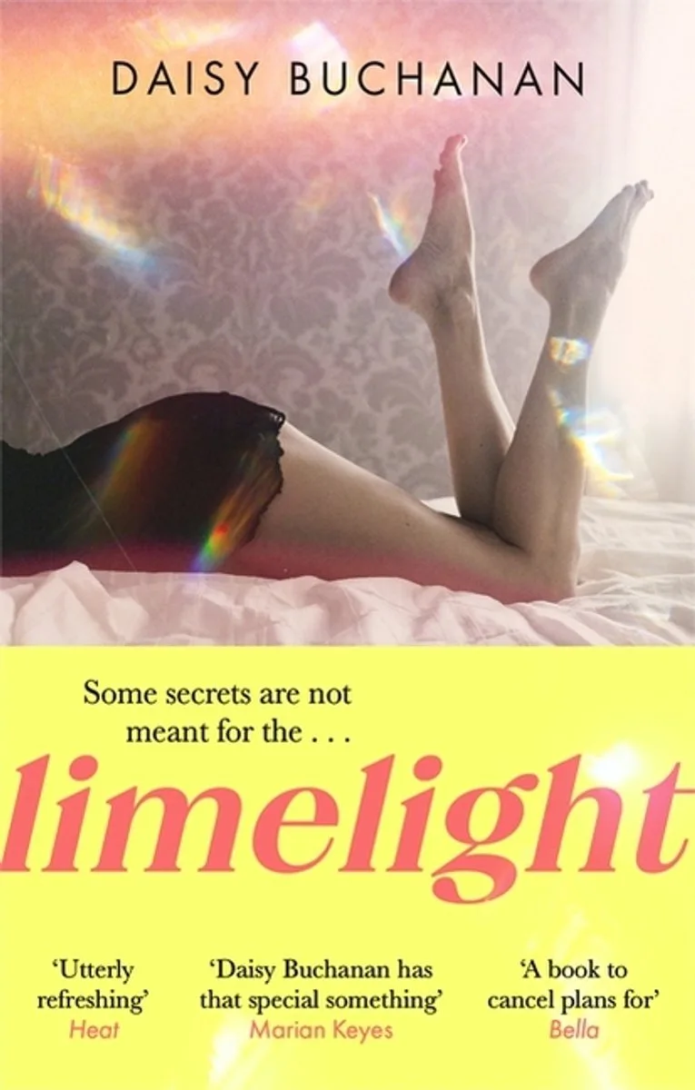 Limelight de Sphere – photo du livre