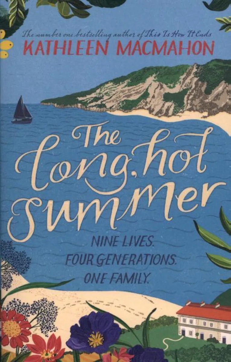 Long Hot Summer von Sphere – Buchfoto