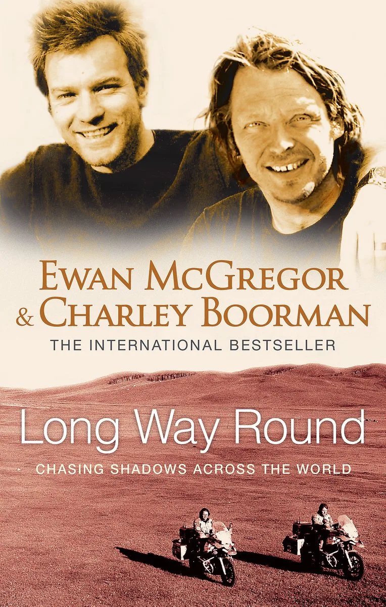 Long Way Round von Sphere – Buchfoto