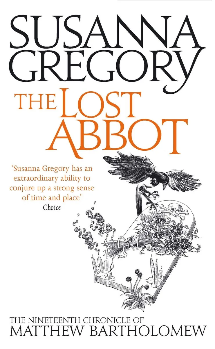 Lost Abbot de Sphere – photo du livre