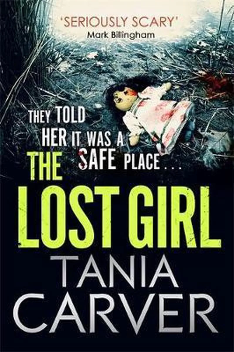 Lost Girl fra Sphere – billede af bogen