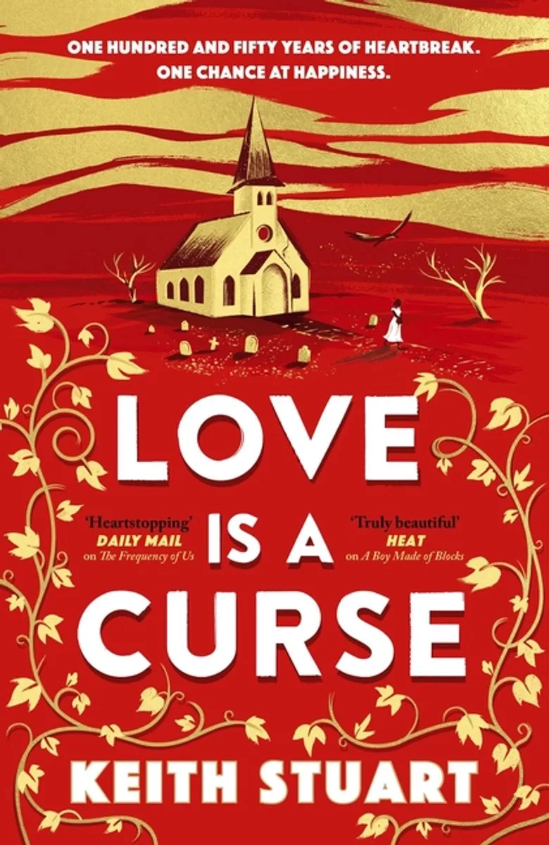 Love is a Curse von Sphere – Buchfoto