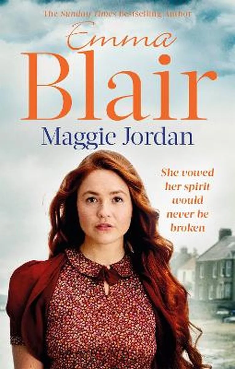 Maggie Jordan von Sphere – Buchfoto