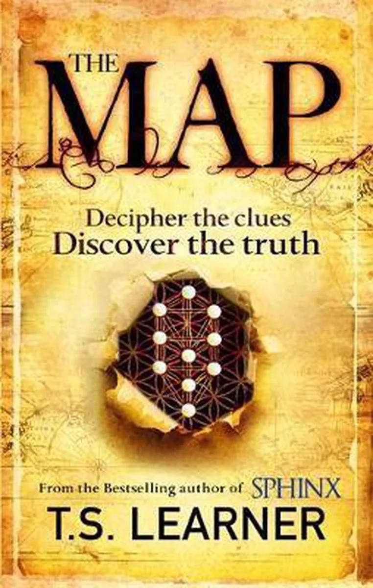 Map de Sphere – photo du livre