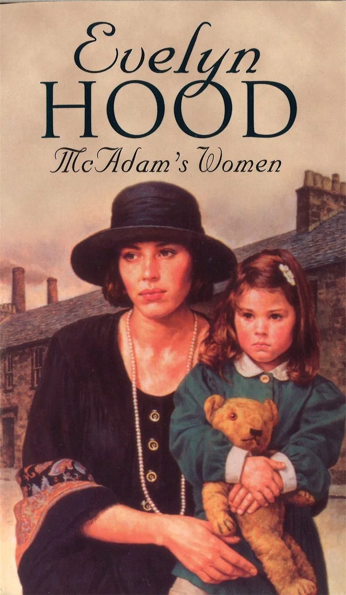 McAdam's Women fra Sphere – billede af bogen