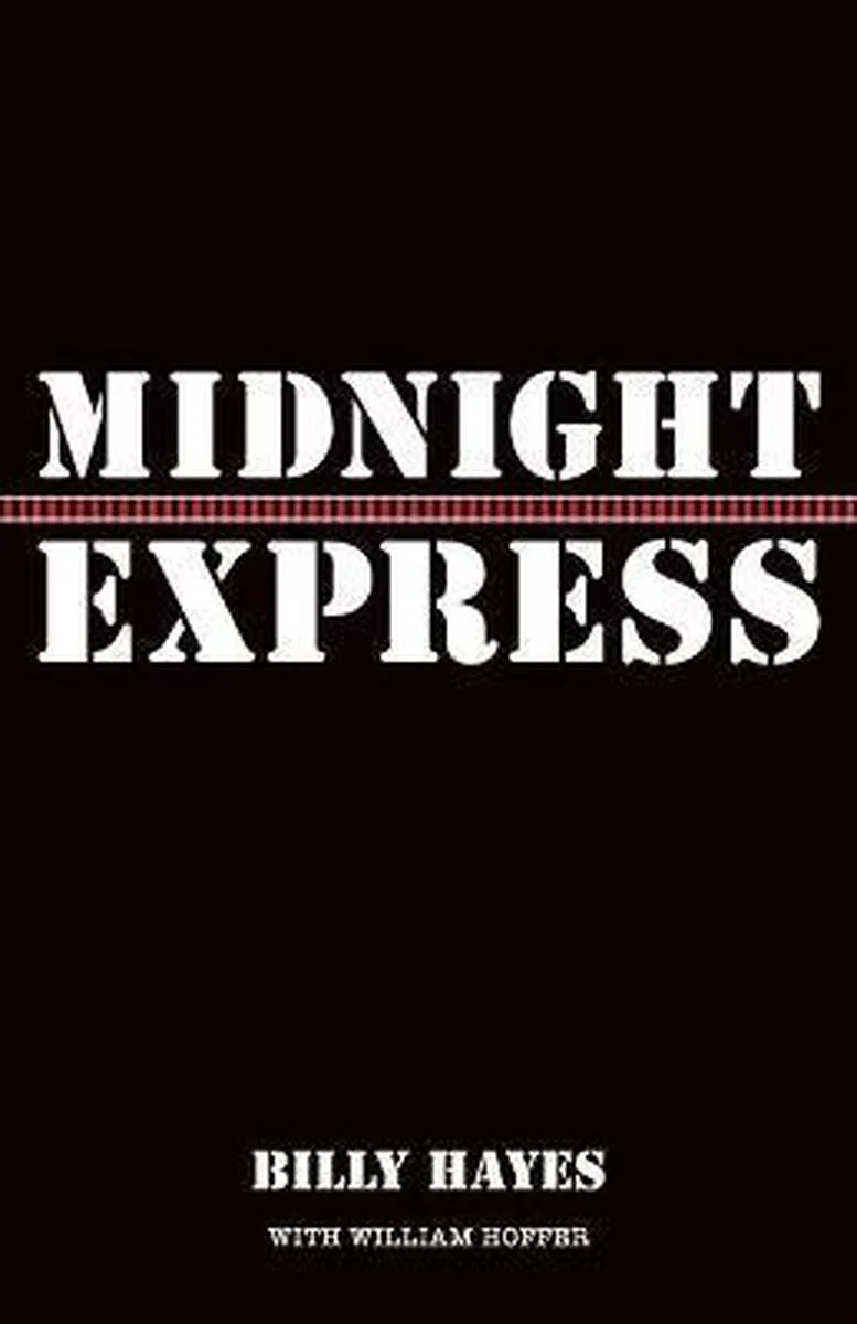 Midnight Express von Sphere – Buchfoto