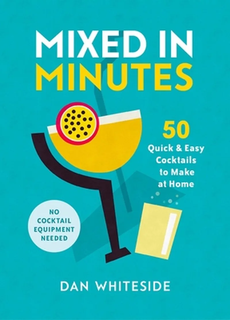 Mixed in Minutes von Sphere – Buchfoto