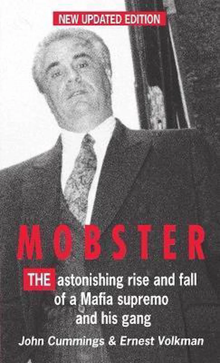 Mobster de Sphere – photo du livre
