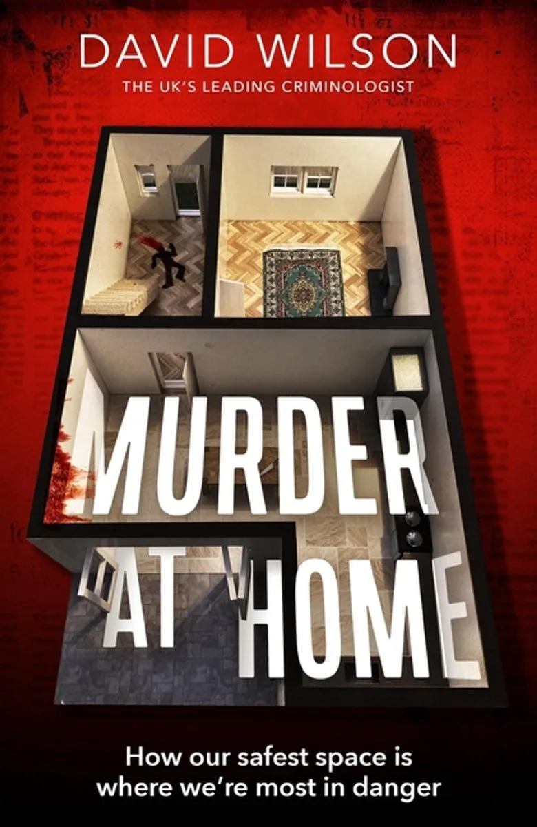 Murder at Home von Sphere – Buchfoto