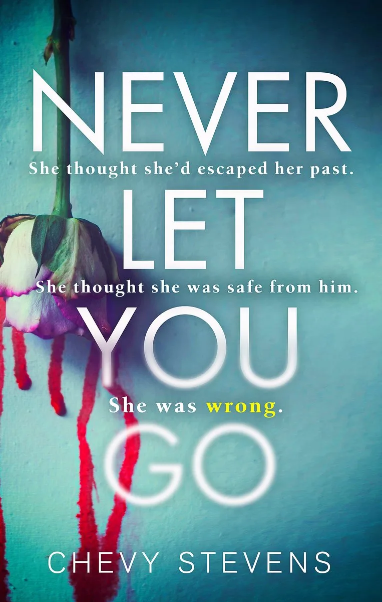 Never Let You Go von Sphere – Buchfoto