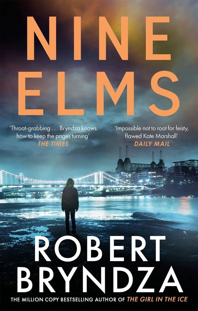 Nine Elms by Sphere – book photo