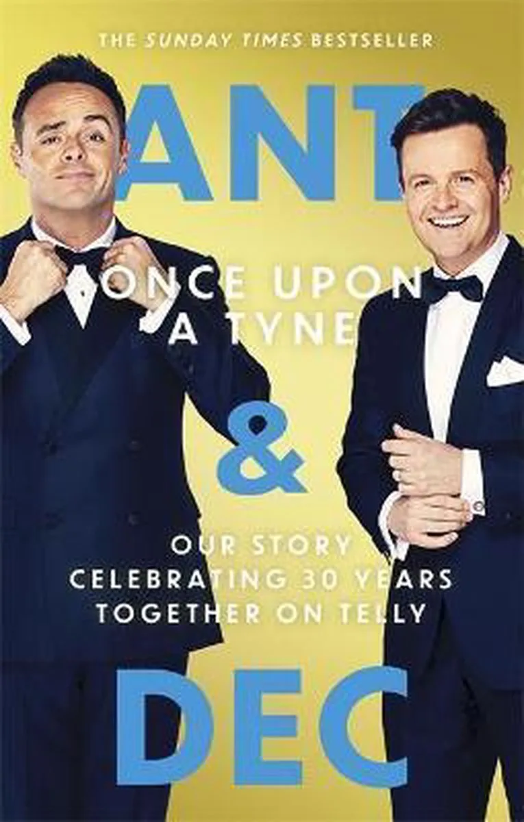 Once Upon A Tyne fra Sphere – billede af bogen