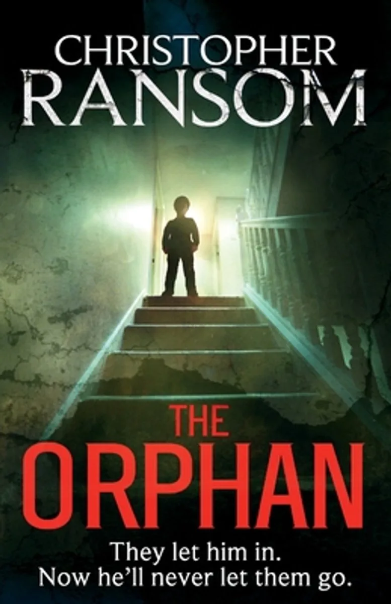 Orphan de Sphere – photo du livre