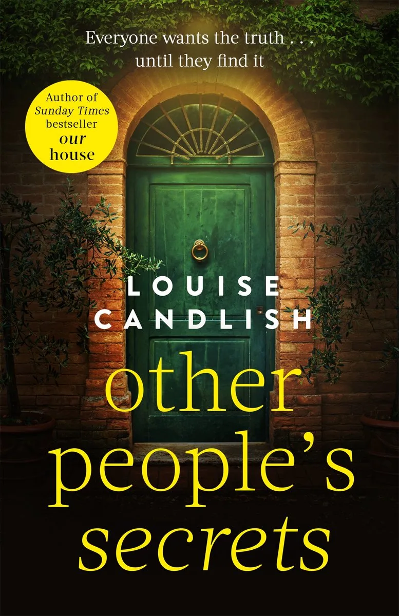Other People'S Secrets von Sphere – Buchfoto