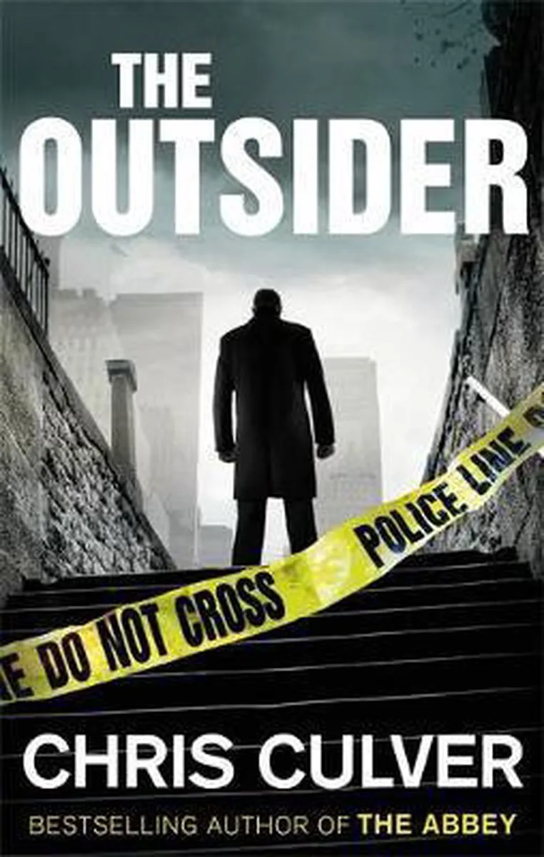 Outsider de Sphere – photo du livre