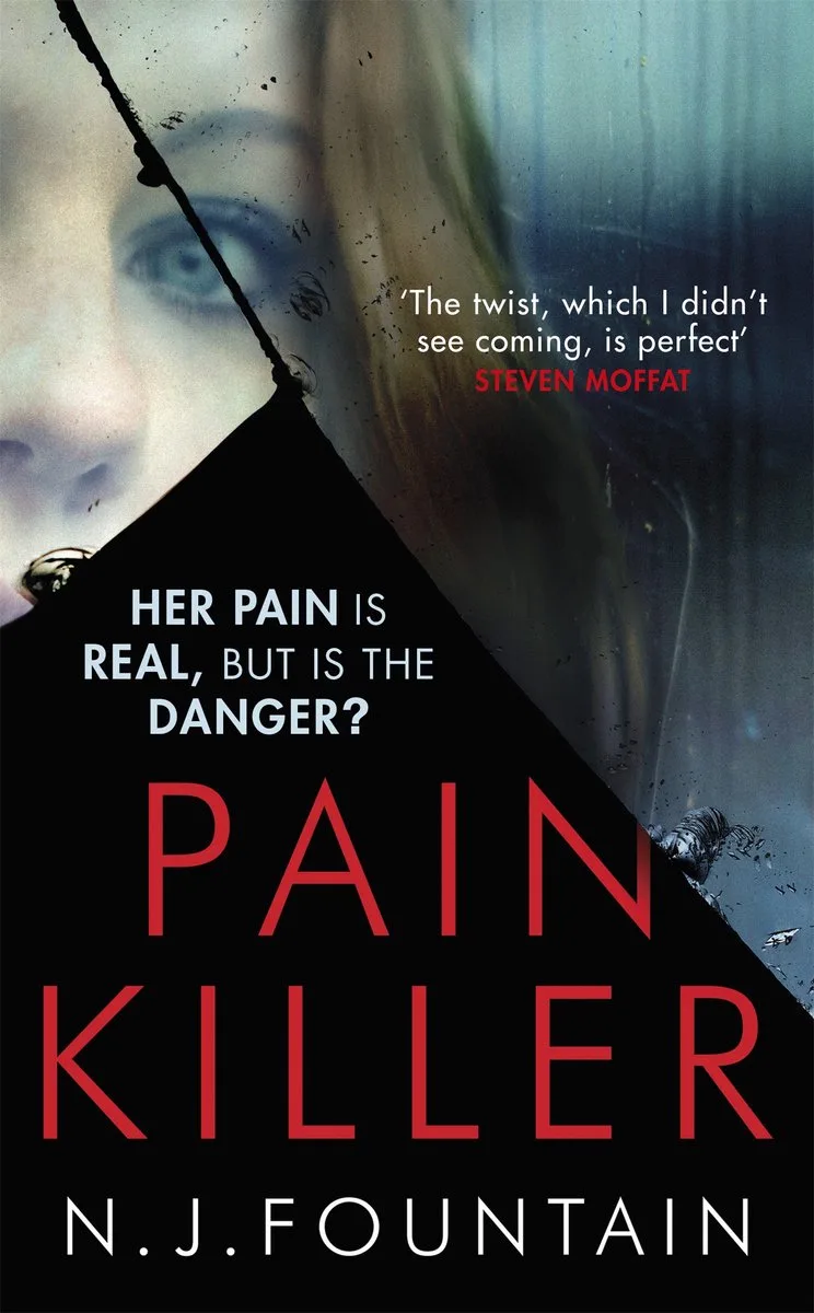 Painkiller fra Sphere – billede af bogen