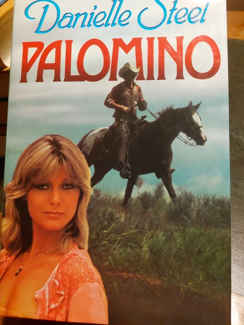 Palomino von Sphere – Buchfoto