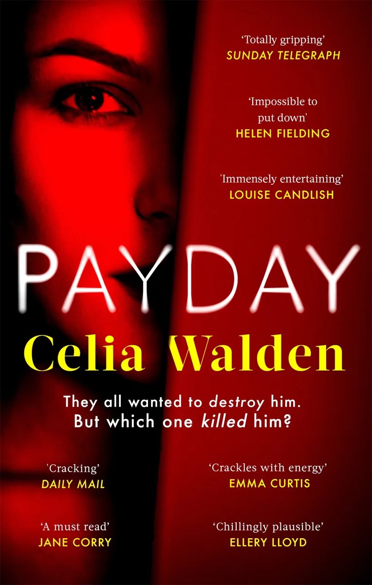 Payday de Sphere – photo du livre