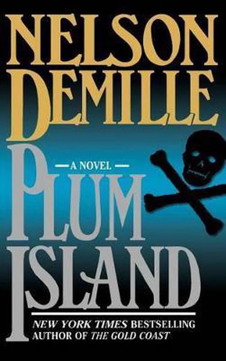 Plum Island von Sphere – Buchfoto