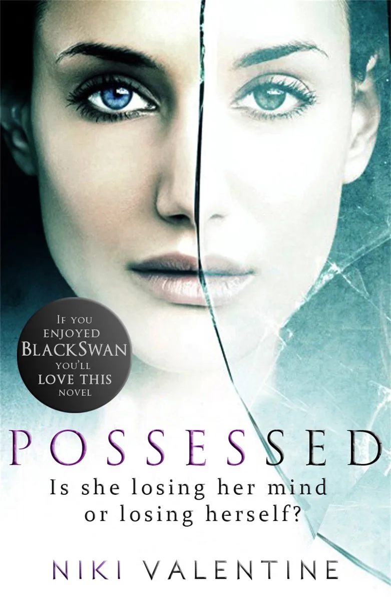 Possessed von Sphere – Buchfoto