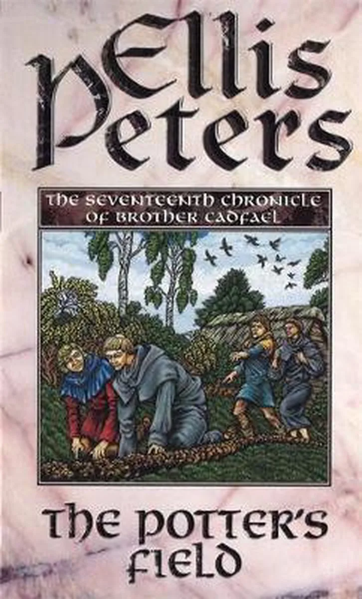 Potter'S Field von Sphere – Buchfoto