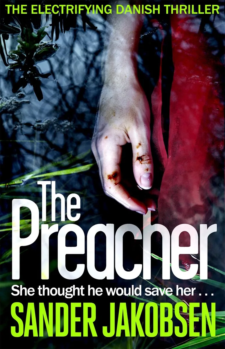 Preacher de Sphere – photo du livre