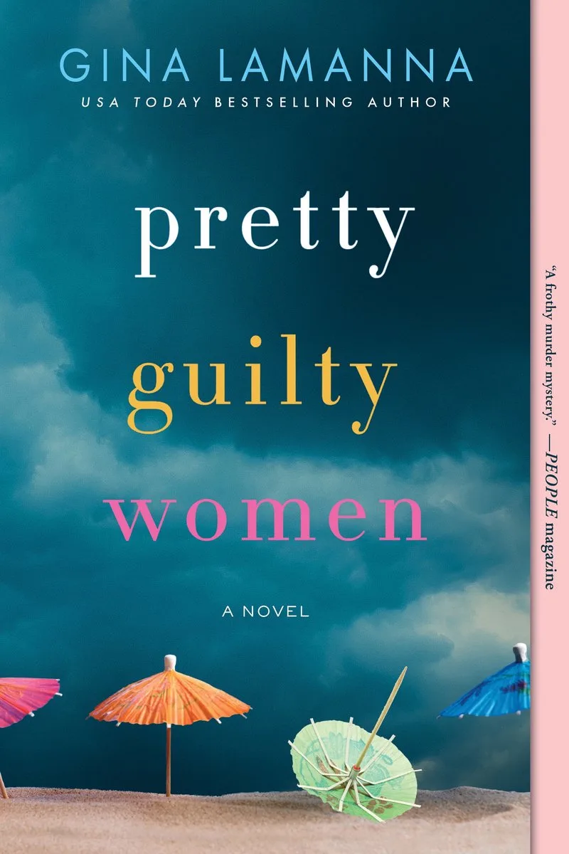 Pretty Guilty Women von Sphere – Buchfoto