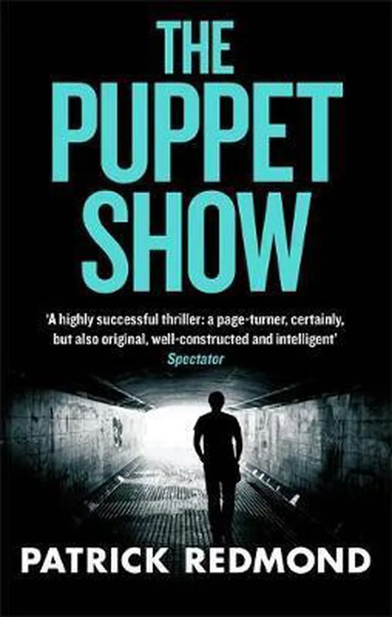 Puppet Show fra Sphere – billede af bogen