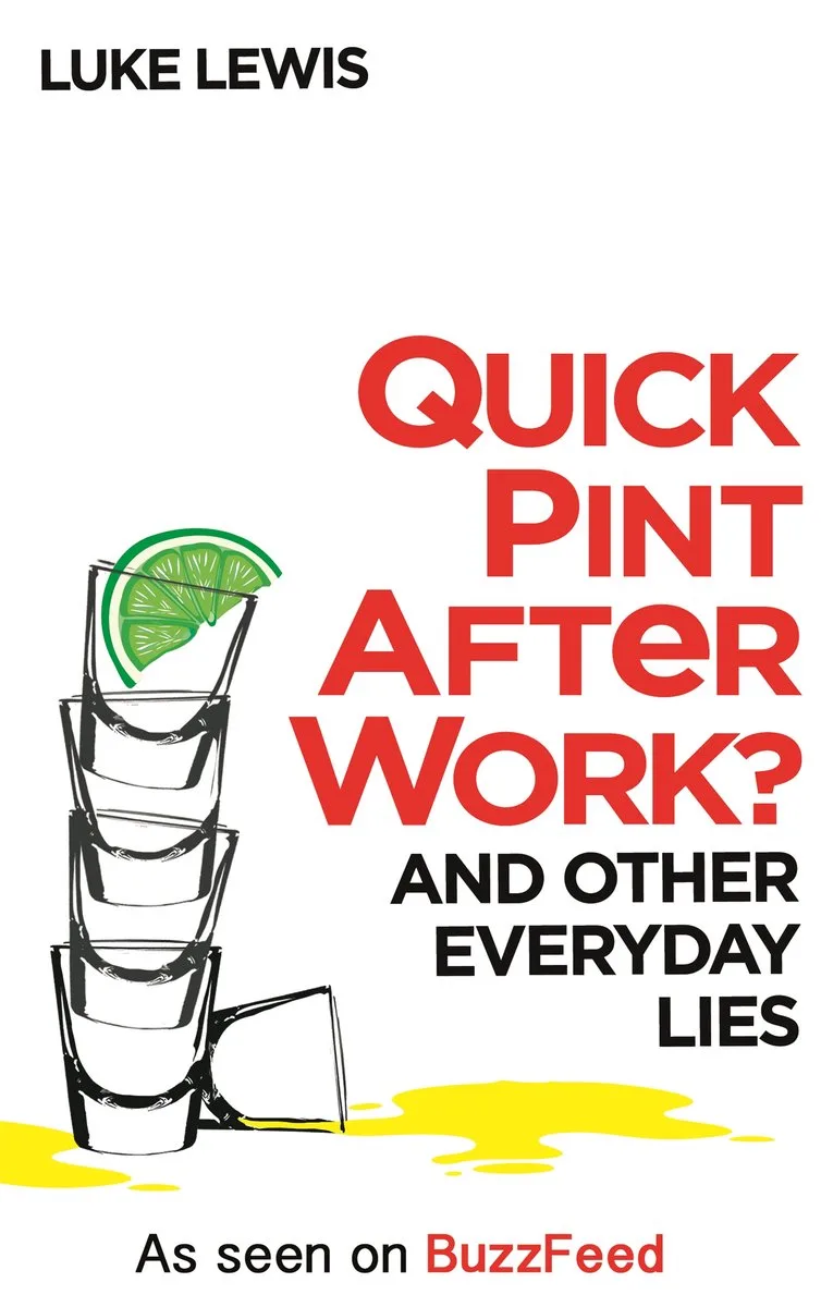 Quick Pint After Work? von Sphere – Buchfoto