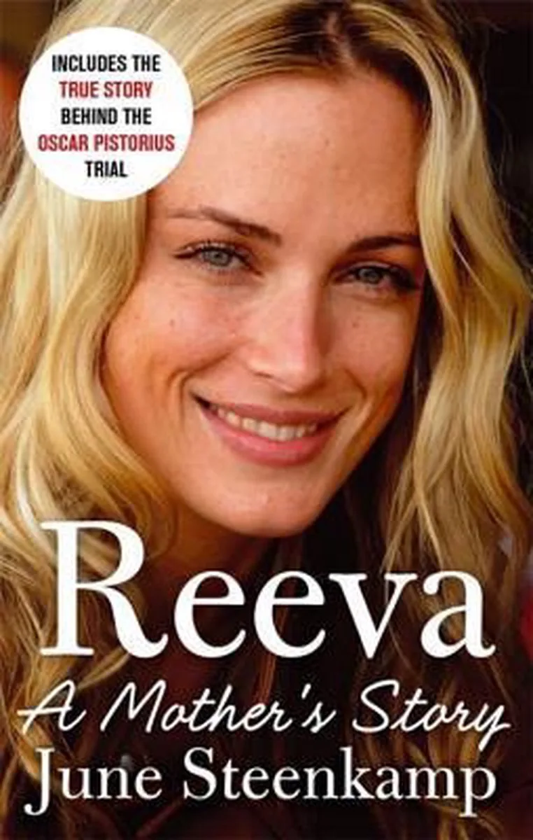 Reeva van Sphere – boekfoto