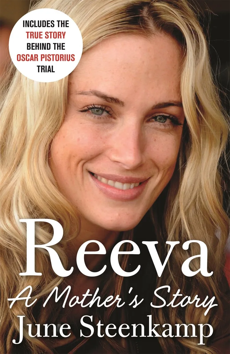 Reeva von Sphere – Buchfoto