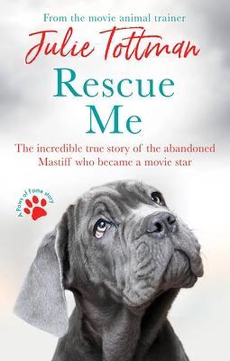 Rescue Me fra Sphere – billede af bogen