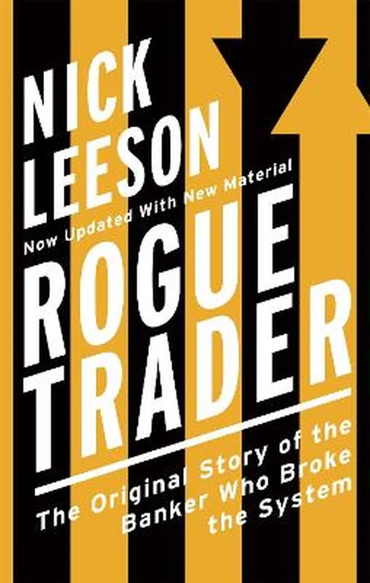 Rogue Trader de Sphere – photo du livre