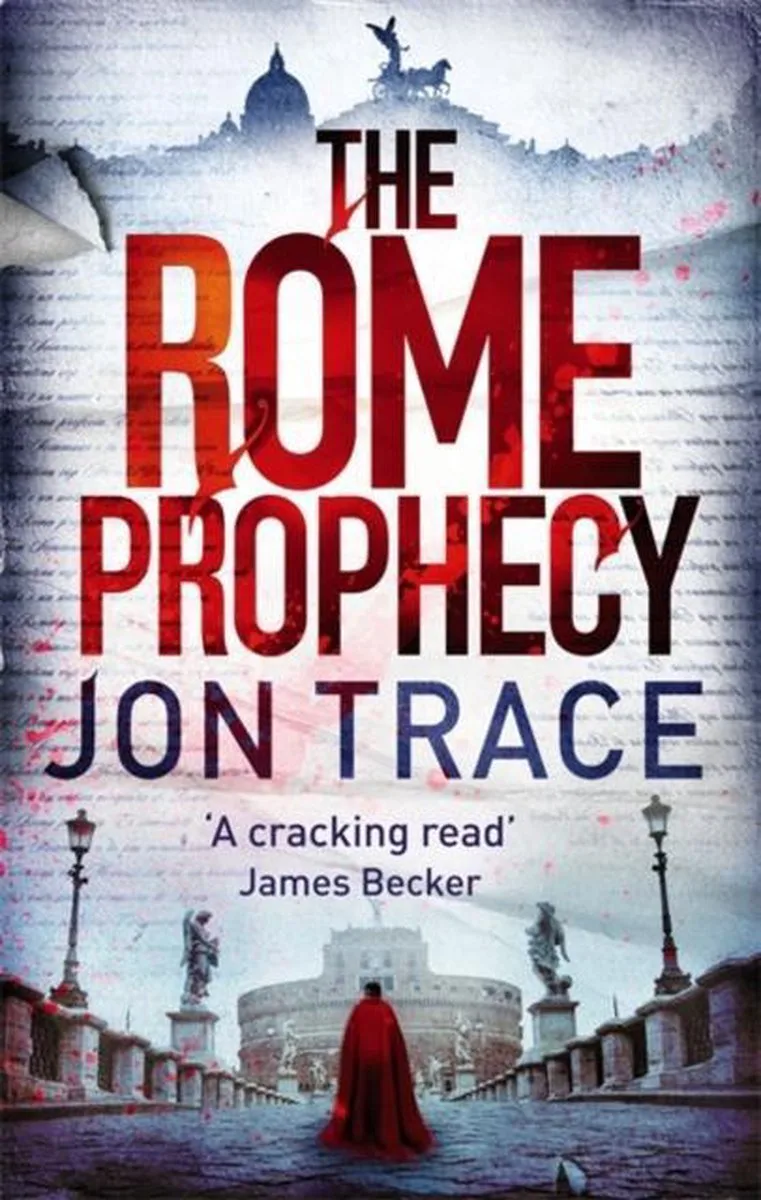 Rome Prophecy von Sphere – Buchfoto
