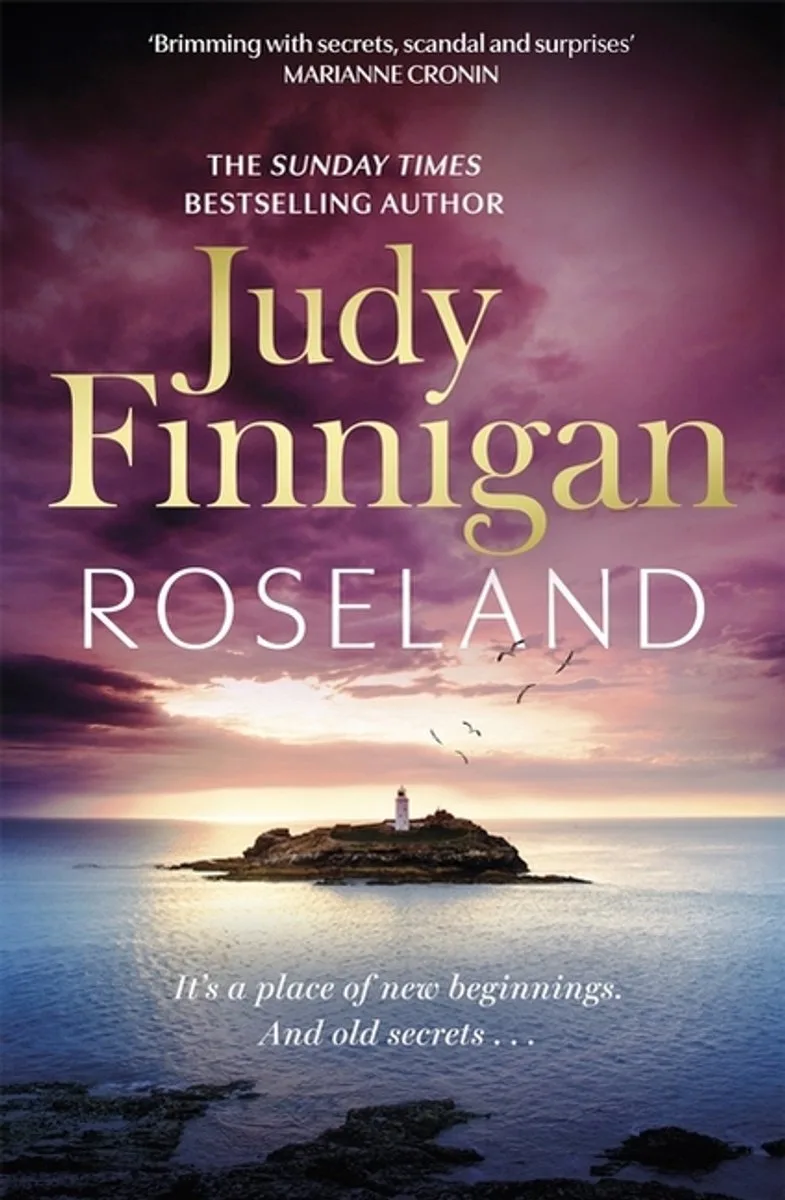 Roseland fra Sphere – billede af bogen